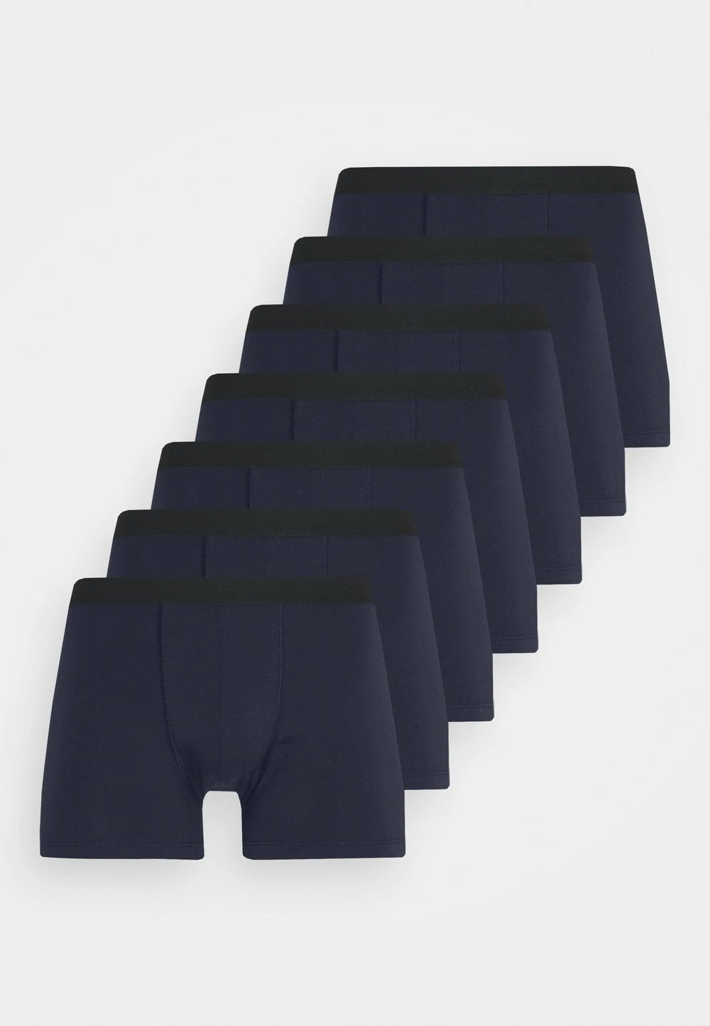 Pier One 7 PACK - Shorty Première Qualité sous-vêtements & chaussettes normale homme 6 Pier One 7 PACK - Shorty Première Qualité sous-vêtements & chaussettes normale homme – Image 4