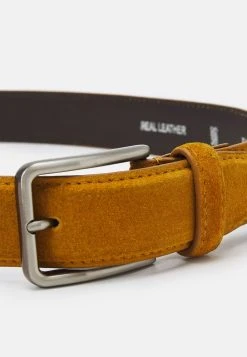 Pier One Prix Aimable LEATHER UNISEX - Ceinture ceintures boucle ardillon -VêtementsElite Boutique 93d05484756f48988af550d16daf896a