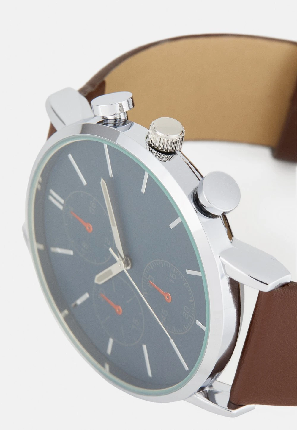 Prix Sacrifiés Pier One SET - Montre montres et bijoux boucle ardillon homme 8 Prix Sacrifiés Pier One SET - Montre montres et bijoux boucle ardillon homme – Image 6