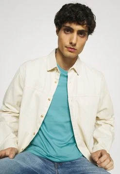 Pier One Meilleur Prix Garanti T-shirt basique t-shirts col rond homme -VêtementsElite Boutique 955e278cf6a64b7e8ee072da883dc866