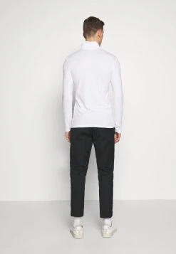 Prix Raisonnable Pier One 2 PACK - T-shirt à manches longues t-shirts & polos col roulé homme -VêtementsElite Boutique 95a0735f1f074fd4806c6108227c824a