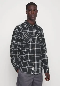 Prix Gelé Pier One Chemise chemises col kent homme