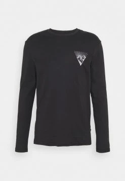 Pier One Bas Prix T-shirt à manches longues t-shirts col rond homme -VêtementsElite Boutique 95de5ad9d91c4033a89e0d2237b6a3b5