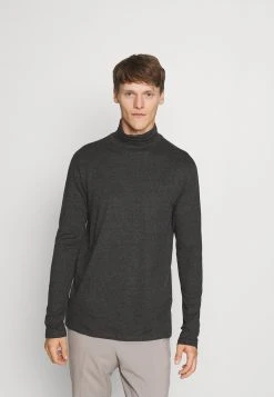 Pier One 3 PACK - T-shirt à manches longues Soldes En Ligne t-shirts & polos col roulé homme 15 Pier One 3 PACK - T-shirt à manches longues Soldes En Ligne t-shirts & polos col roulé homme -VêtementsElite Boutique 96206b28578c4d148f49e7129c27a886