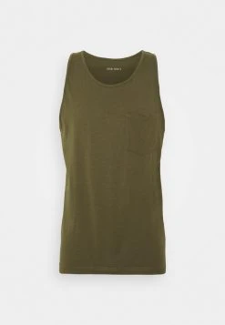 Pier One Petit Prix Débardeur t-shirts & polos encolure large ronde homme -VêtementsElite Boutique 96236197fb744c439968eb87bc5ef4a3