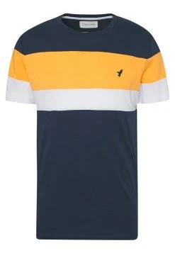 Pier One T-shirt imprimé Qualité garantie 100% t-shirts & polos col rond homme -VêtementsElite Boutique 9650a781fb9d4e9593372ec0bae3e84a