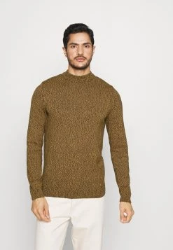 Pier One Prix Équitable Pullover pulls et gilets col officier homme