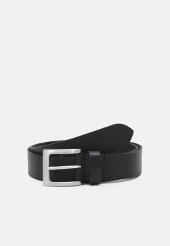 Prix Raisonnable Pier One LEATHER - Ceinture ceintures boucle ardillon homme -VêtementsElite Boutique 977bfbb1947e480abb59b47cb07e9fc8