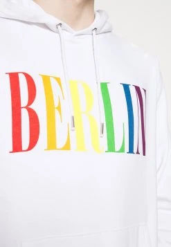 Réduction Pier One PRIDE - Sweat à capuche pulls et gilets homme -VêtementsElite Boutique 97daea7c80ec4af0baf3fc809aba0605