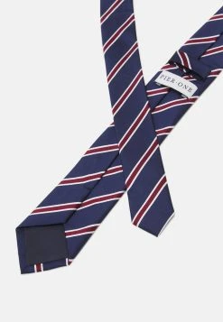 Promos Pier One SET - Cravate pochettes de costume rayures homme -VêtementsElite Boutique 97e854face7d449eba146c60fcc723c5