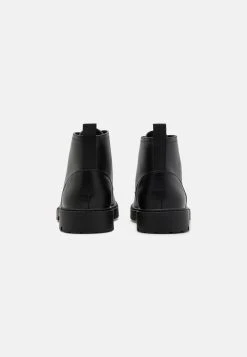 Pier One Réduction Bottines à lacets bottes rond homme -VêtementsElite Boutique 97f5d9d22a26414dad789f8e306f334a