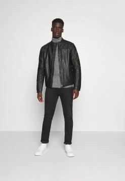 Pier One Remise En Ligne MUSCLE FIT TURTLE - Pullover pulls & gilets col roulé homme -VêtementsElite Boutique 980d461669e946608dd2b414b76c7106