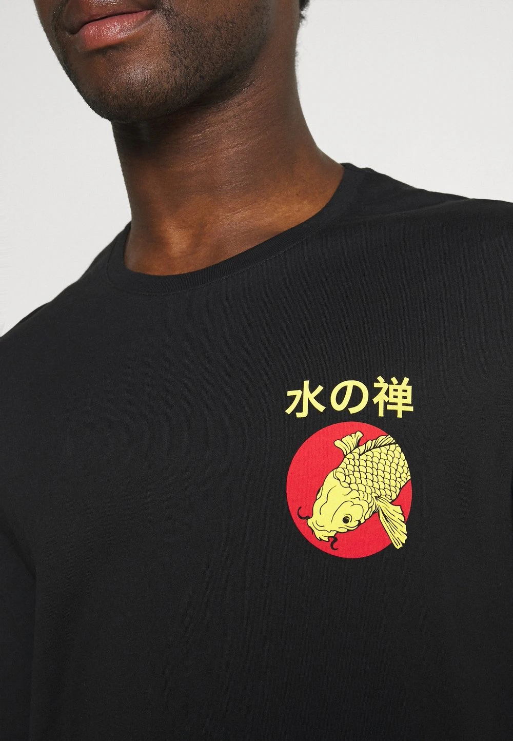 Prix Dynamité Pier One T-shirt à manches longues t-shirts col rond homme 7 Prix Dynamité Pier One T-shirt à manches longues t-shirts col rond homme – Image 5