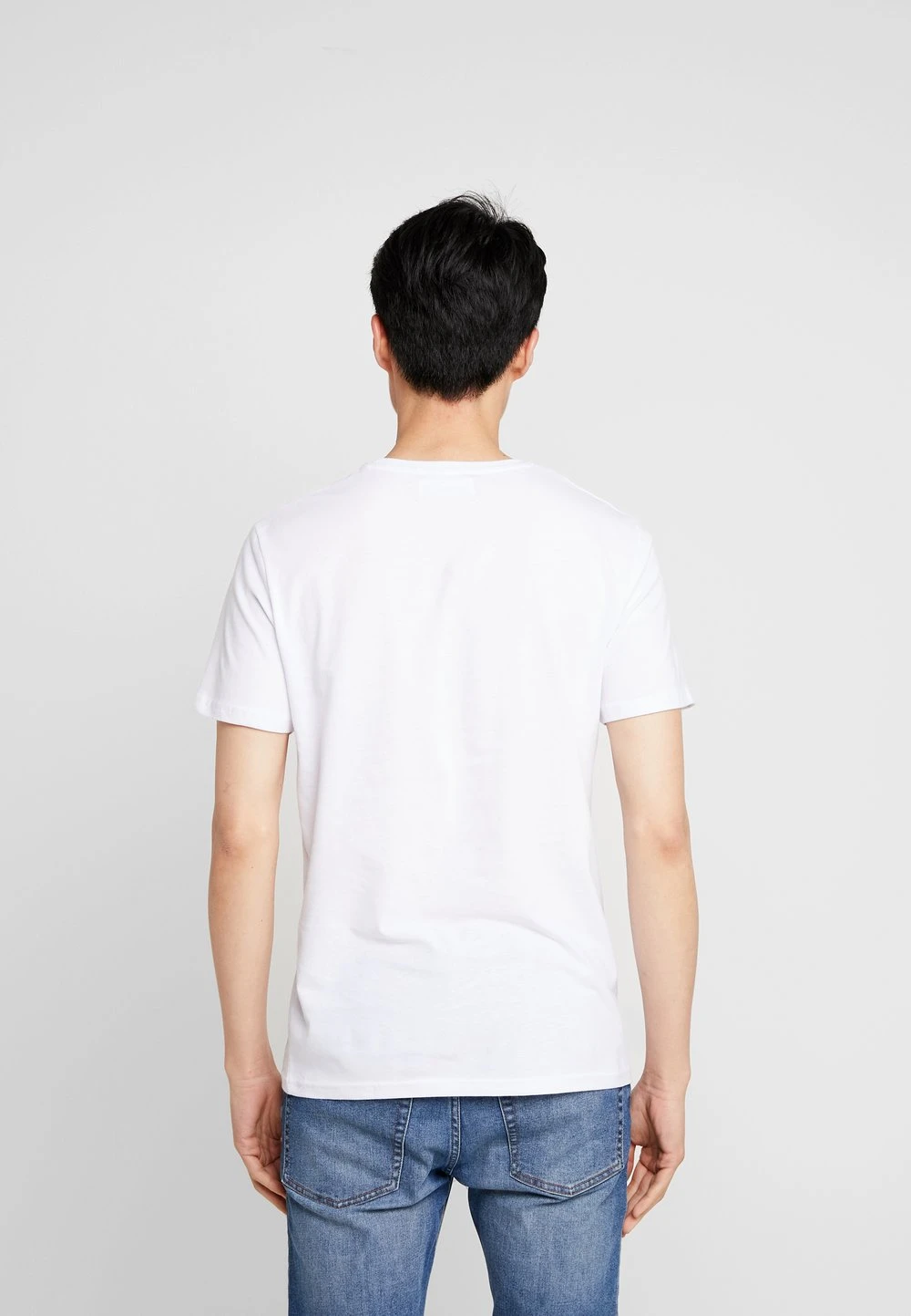 Pier One Prix Sympa T-shirt imprimé t-shirts & polos col rond homme 5 Pier One Prix Sympa T-shirt imprimé t-shirts & polos col rond homme – Image 3