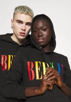 Pier One PRIDE - Sweat à capuche Prix Sympa pulls et gilets homme -VêtementsElite Boutique 9884ff0591e14f7791dce29415f1567d