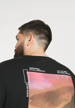 Soldes Pier One T-shirt imprimé t-shirts col rond homme -VêtementsElite Boutique 9903db608a1d4bc4ba2e4e1e4abb6c51