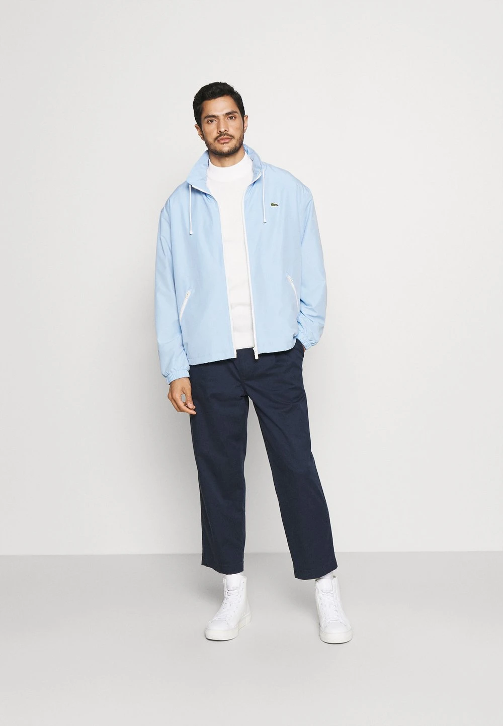 Première Qualité Pier One Pullover pulls et gilets col officier homme 4 Première Qualité Pier One Pullover pulls et gilets col officier homme – Image 2