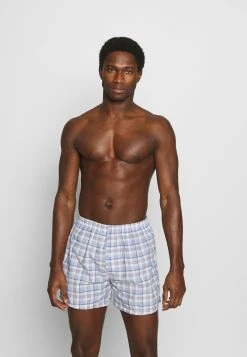 Pier One Qualité Excellente 5 PACK - Caleçon sous-vêtements & chaussettes normale homme -VêtementsElite Boutique 99a4bd53733c43c3a89af2e6271e1a81