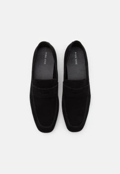 Pier One excellente qualité Mocassins chaussures de ville carr&eacute; homme -VêtementsElite Boutique 99fa44ed30624fa68b985e39ce1d0994