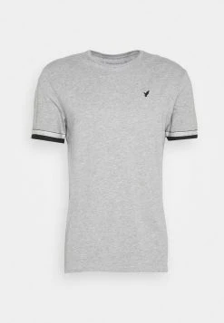 Pier One Meilleure qualité T-shirt imprimé t-shirts col rond homme 15 Pier One Meilleure qualité T-shirt imprimé t-shirts col rond homme -VêtementsElite Boutique 9a45823da4514ae99c5f84eb26563bd6