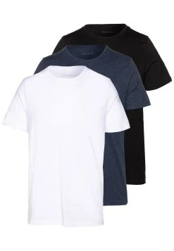 Prix Gelé Pier One 3 PACK - T-shirt basique t-shirts col rond homme -VêtementsElite Boutique 9a7be9f8e1a446199ff4f3bca527601a 3