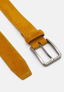 Pier One Prix Aimable LEATHER UNISEX - Ceinture ceintures boucle ardillon -VêtementsElite Boutique 9a9580f99536434dac827efaa4012eb8