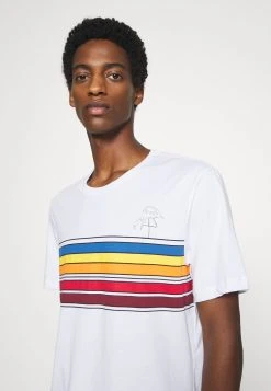 Pier One Première Qualité T-shirt imprimé t-shirts col rond homme 12 Pier One Première Qualité T-shirt imprimé t-shirts col rond homme -VêtementsElite Boutique 9ac0fa21d15a43da9497335e20449136