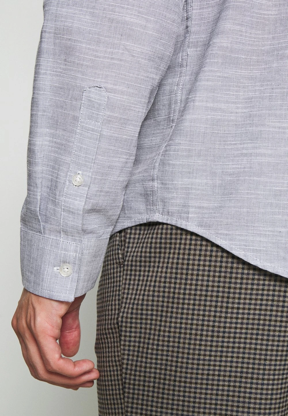 Prix Cassé Pier One Chemise chemises col à boutons homme 7 Prix Cassé Pier One Chemise chemises col à boutons homme – Image 5