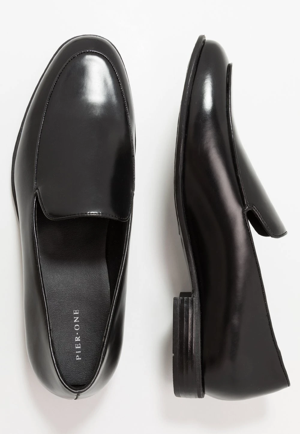 Pier One Prix Exclusifs Mocassins chaussures de ville rond homme 4 Pier One Prix Exclusifs Mocassins chaussures de ville rond homme – Image 2