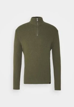 Pier One En promotion Pullover pulls & gilets col camionneur homme -VêtementsElite Boutique 9afef0b337454d33b8b6ee3e2e1d5ad3 1