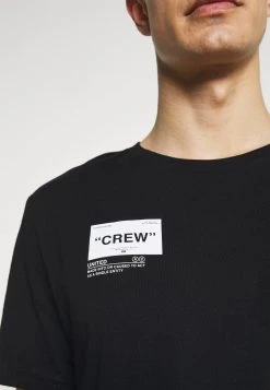 Pier One T-shirt imprimé Assurance De l’Authenticité t-shirts col rond homme -VêtementsElite Boutique 9b516e2dfeba4fda887bbaffe4bb1d6c