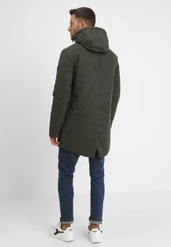 Pier One Qualité Supérieure Parka manteaux capuche homme -VêtementsElite Boutique 9ba334852f2b4e268f65491c98dde8b0