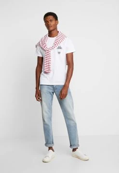 Pier One T-shirt imprimé Meilleur Prix Garanti t-shirts col rond homme -VêtementsElite Boutique 9bb67d303ea8478b858faebcbd558170