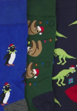 Pier One Meilleure qualité XMAS GIFT BOX 3 PACK - Chaussettes sous-vêtements & chaussettes multicolore homme -VêtementsElite Boutique 9bbdd0e79265415baeaf32233fb6f1a0