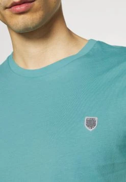 Pier One Meilleur Prix Garanti T-shirt basique t-shirts col rond homme -VêtementsElite Boutique 9bdeaaf431b744b4b850fc40a91f7164