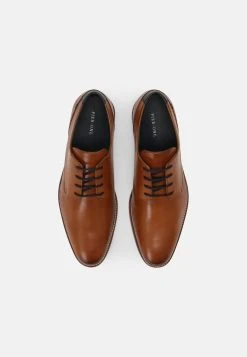 Pier One LEATHER - Derbies & Richelieus Prix Compétitif chaussures de ville rond homme 12 Pier One LEATHER - Derbies & Richelieus Prix Compétitif chaussures de ville rond homme -VêtementsElite Boutique 9bf4c851ccba4394a852a65395aab46b