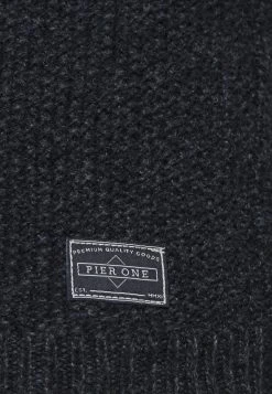 Pier One Prix De Rêve Pullover pulls et gilets col rond homme -VêtementsElite Boutique 9bfc3acba8854f618f3274211722d39e