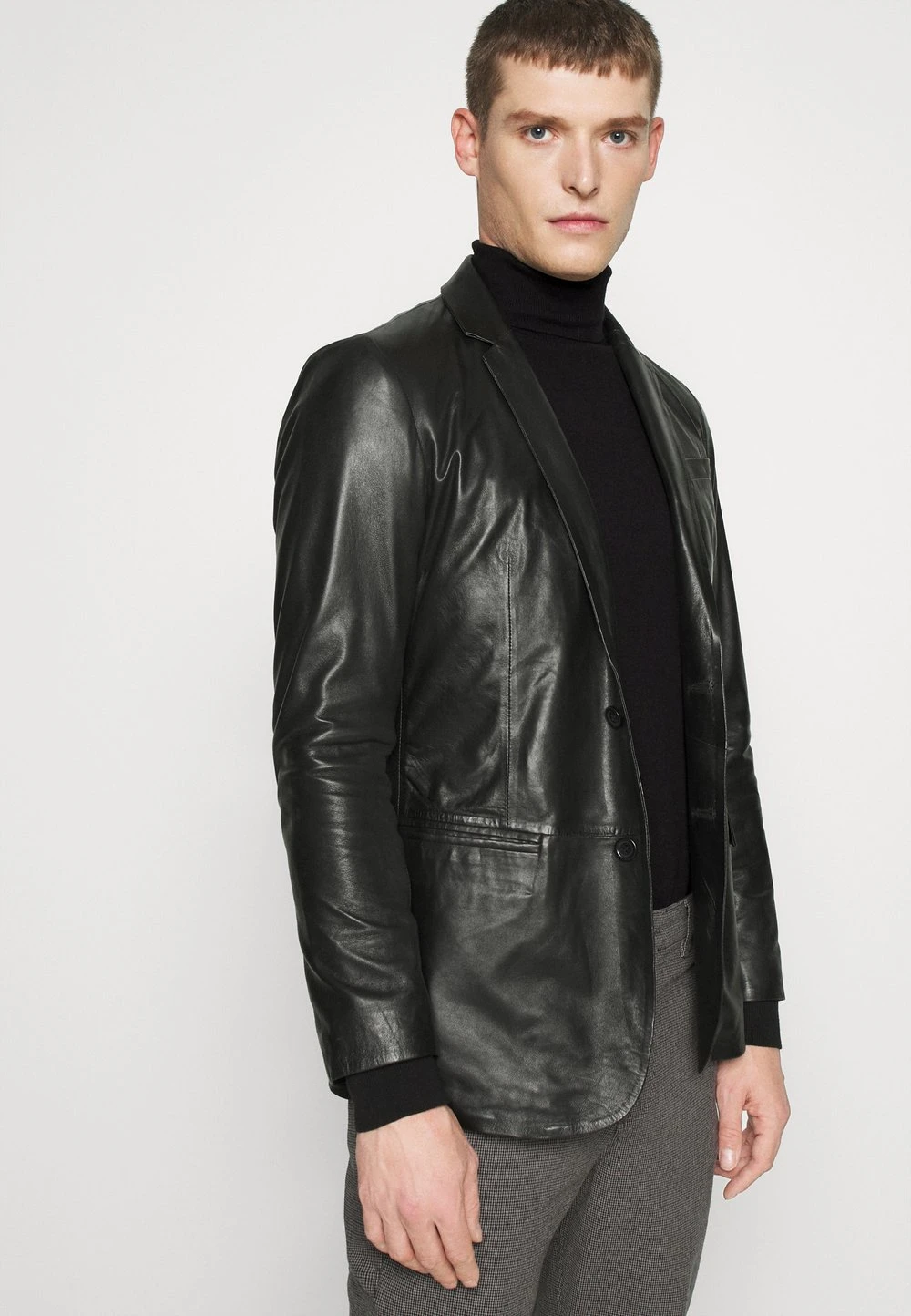 Prix Avantageux Pier One 2 PACK - Pullover pulls et gilets col roulé homme 7 Prix Avantageux Pier One 2 PACK - Pullover pulls et gilets col roulé homme – Image 5