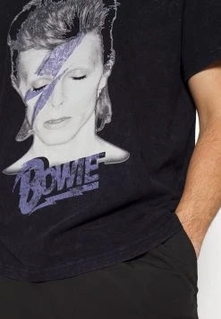Haute Qualité Pier One BOWIE TEE - T-shirt imprimé t-shirts col rond homme 15 Haute Qualité Pier One BOWIE TEE - T-shirt imprimé t-shirts col rond homme -VêtementsElite Boutique 9d65fd86970e4dfebf048ba2af14c45a