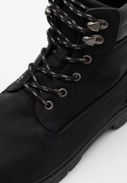 Pier One Prix Exclusifs Bottines à lacets rond femme -VêtementsElite Boutique 9d73700b9d264efca32d20ea4420427d