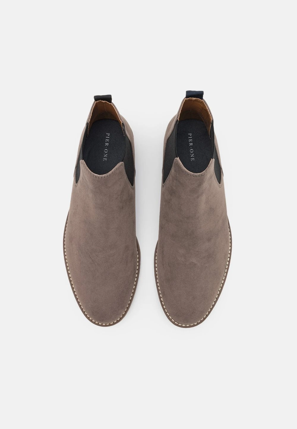 Pier One Un Tarif Préférentiel Bottines bottes rond homme 6 Pier One Un Tarif Préférentiel Bottines bottes rond homme – Image 4