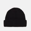 Pier One SHORT MICRO BEANIE UNISEX - Bonnet Pas Cher casquettes, bonnets et chapeaux couleur unie