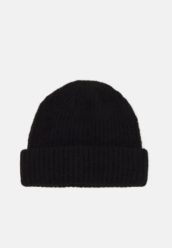 Pier One En promotion SHORT MICRO BEANIE UNISEX - Bonnet casquettes, bonnets et chapeaux couleur unie -VêtementsElite Boutique 9f21733eb7c144e99d0caa1c7530c76b 2