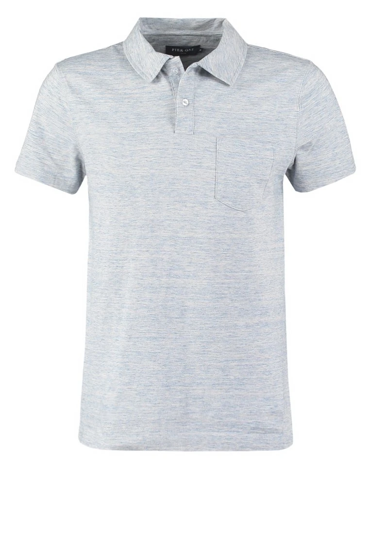 Pier One Prix Incroyables Polo t-shirts col polo homme 9 Pier One Prix Incroyables Polo t-shirts col polo homme – Image 7