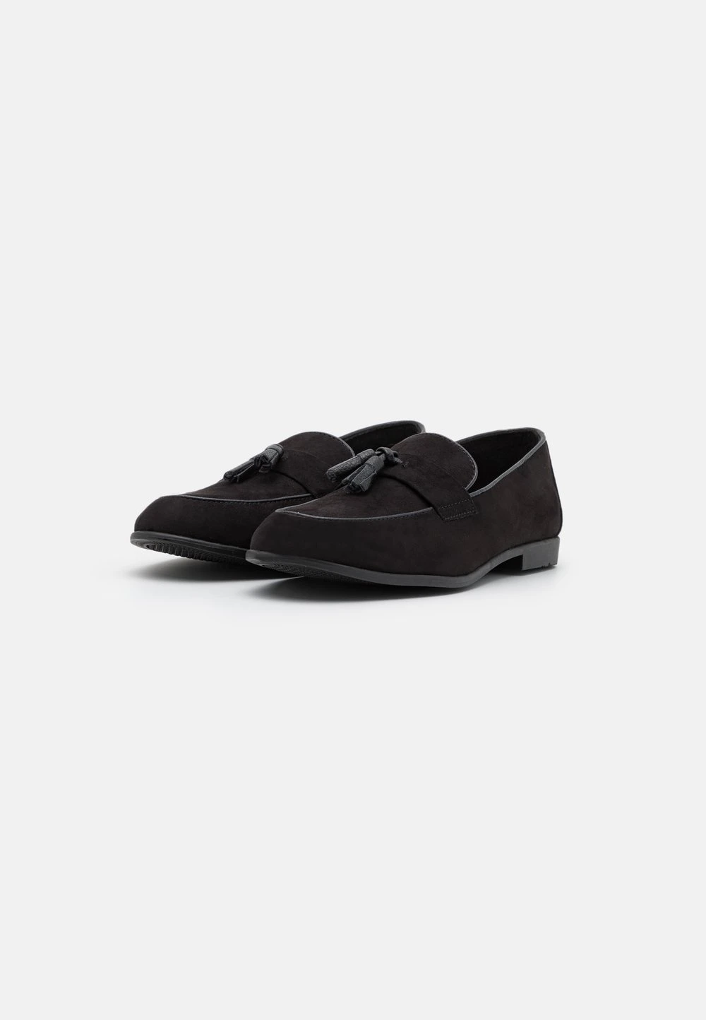 Pier One Qualité Garantie Mocassins chaussures de ville rond homme 4 Pier One Qualité Garantie Mocassins chaussures de ville rond homme – Image 2
