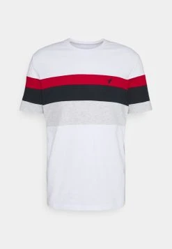 Pier One Meilleure qualité T-shirt imprimé t-shirts col rond homme -VêtementsElite Boutique 9f59d281330a4f8fa497a0c4bcd7b10a