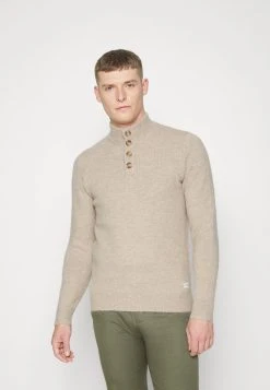 Pier One Pullover Prix Sympa pulls & gilets col camionneur homme