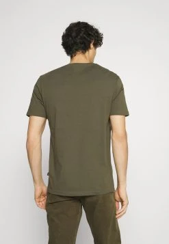 Pier One 2 PACK - T-shirt basique Prix Ourlé t-shirts col rond homme -VêtementsElite Boutique 9fe0b4958d6543dd9bf52c6c4059e8bf