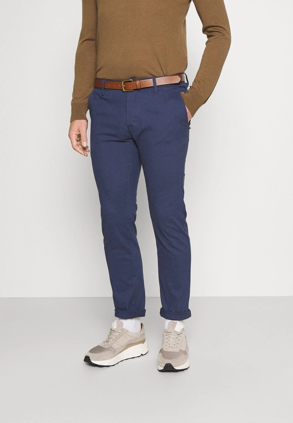 Pier One Prix Accessible Chino pantalons normale homme 3 Pier One Prix Accessible Chino pantalons normale homme