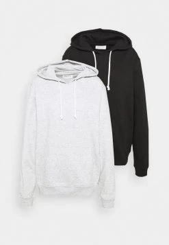 Pier One 2 PACK - Sweat à capuche Pas Cher pulls et gilets homme -VêtementsElite Boutique a03718c7488948bdb535e0506579042c